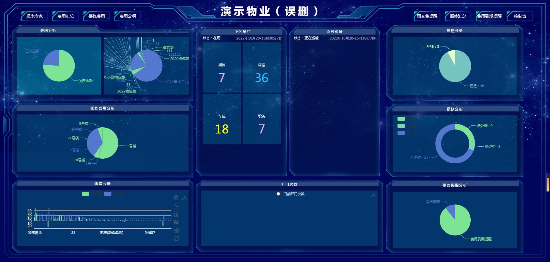 <b>智慧物業(yè)管理系統(tǒng)有哪些功能與優(yōu)勢(shì)？</b>